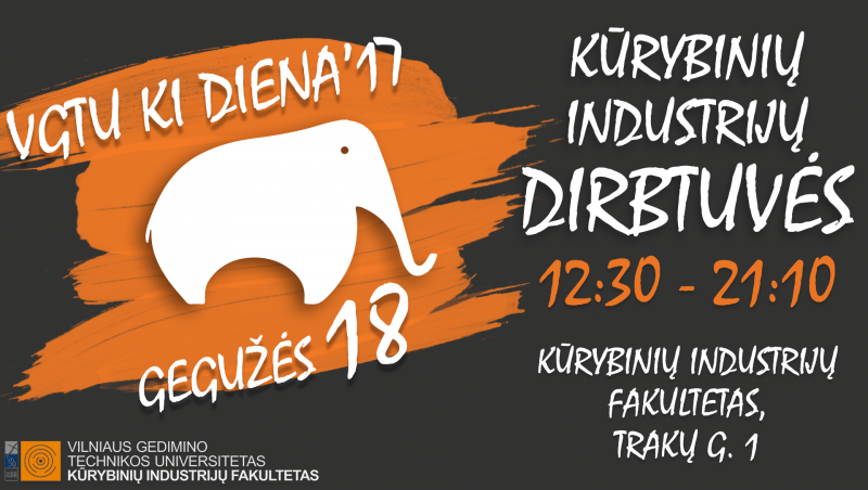 Kūrybinių industrijų diena